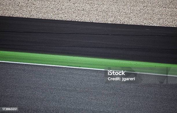 Sport Motori Pista - Fotografie stock e altre immagini di Gara di Stock Car - Gara di Stock Car, Macchina da corsa americana, Asfalto