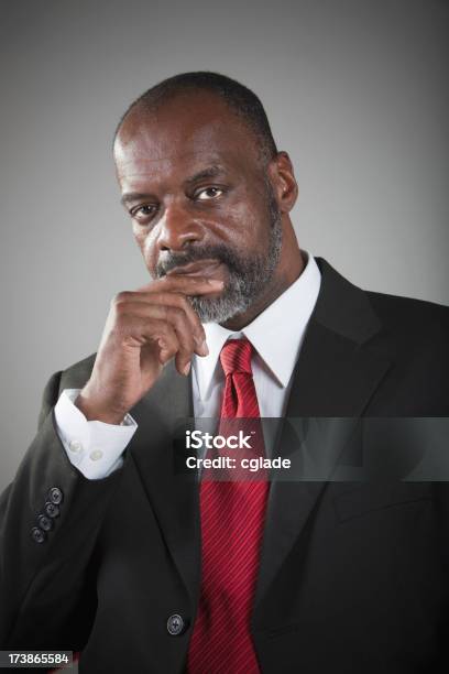 Pewnie Biznes Człowiek Black - zdjęcia stockowe i więcej obrazów 50-59 lat - 50-59 lat, Afroamerykanin, Afrykanin