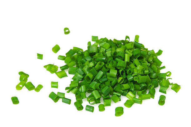 chives cut chives chive photos stock pictures, royalty-free photos & images