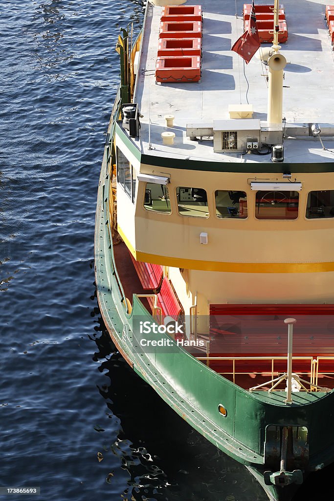 ferry de Sydney - Royalty-free Ferry Foto de stock