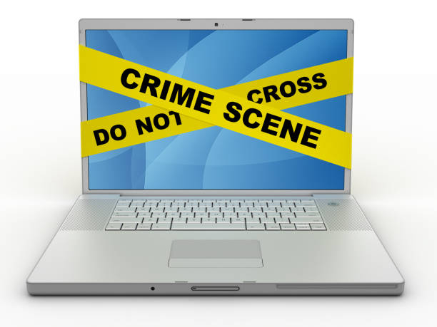 przestępczość komputerowa - unsolicited zdjęcia i obrazy z banku zdjęć