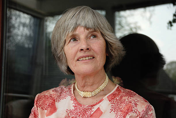 istock senior woman portrait 173866814