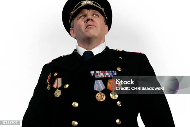 Military General Stock Photo - Download Image Now - General - Military Rank, Military, Army