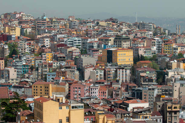 istock buildings and settlement in istanbul. 1738685642