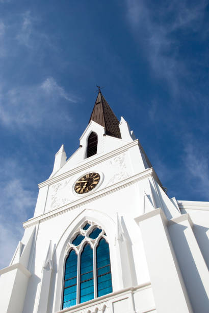 istock The Old Church in Stellenbosch 173868643