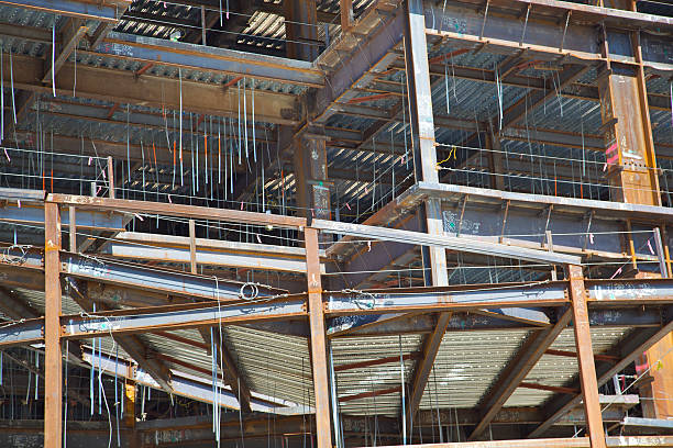istock Maze of Beams 173868739