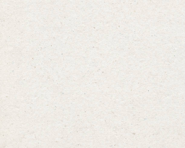 벡터의 밝은 베이지색 재활용 종이 질감 - 눈에 보이는 작은 더러움, 결함 및 섬세한 수평선이 있는 놀라운 100% 자연 표면 프레스의 흔적 - 독창적인 배경 디자인 - beige background stock illustrations