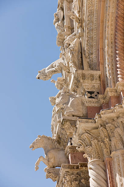 istock Siena Duomo Detail 173869350
