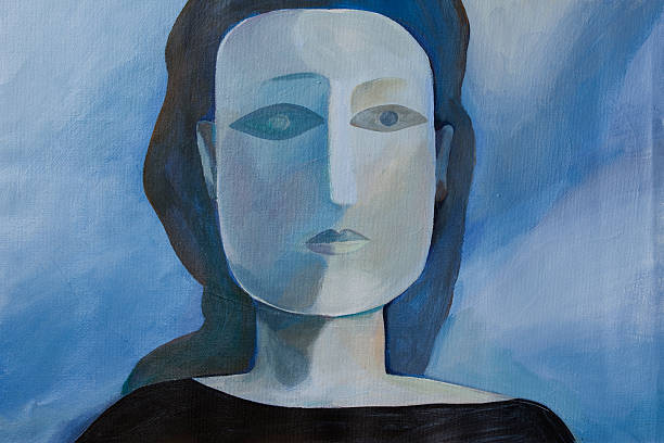 840+ Sad Woman Portrait Painting Illustrations, Royalty-Free Vector  Graphics & Clip Art - iStock