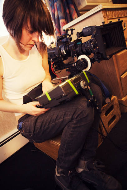 istock Watching the Monitor 173869434