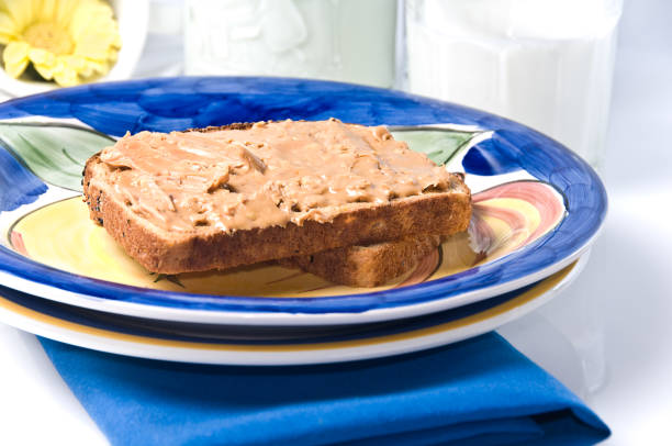 Peanutbutter Toast