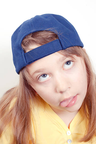 istock Little Girl Making a Funny Face 173870333