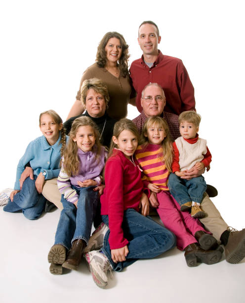 istock Grandparents Portrait 173870386