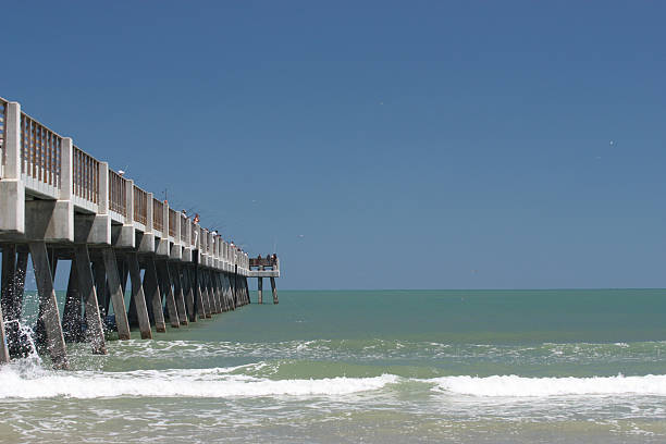 istock Beach & Fishing Pier 173870496