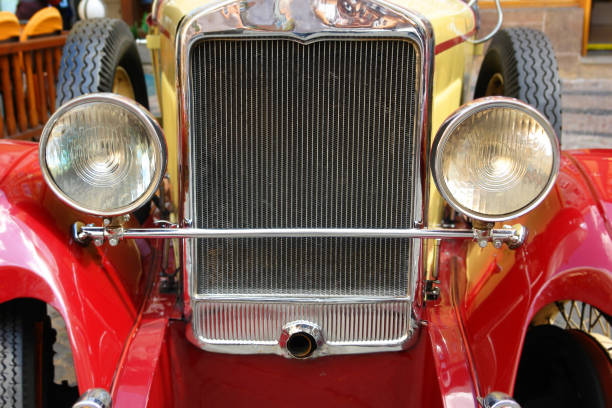 istock Ford Model A Vintage Car 173870576