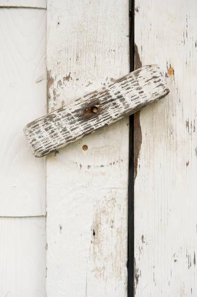 shed stock photo