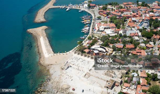 Lato Village A Antalya Turchia - Fotografie stock e altre immagini di Ambientazione esterna - Ambientazione esterna, Ambientazione tranquilla, Anatolia