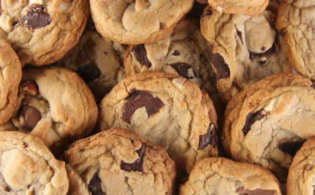 istock Homemade Chocolate Chip Cookies 173871645
