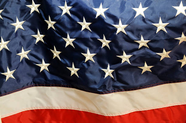 istock Stars and Stripes Background 173871730