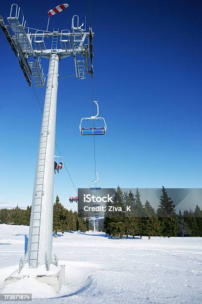 스키리조트 0명에 대한 스톡 사진 및 기타 이미지 - 0명, 겨울, 겨울 스포츠