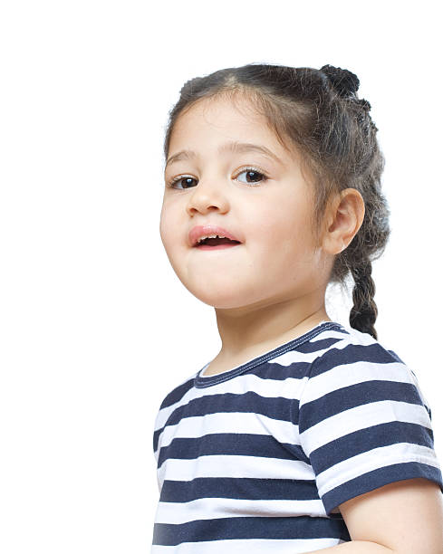 istock Girl's portrait 173872421