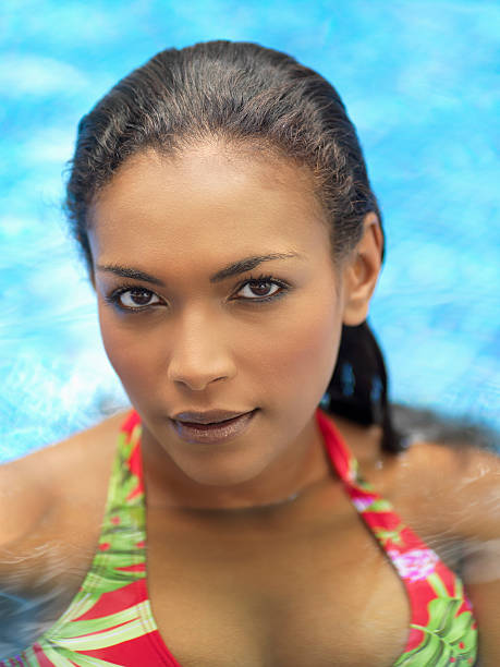 istock Portrait of woman 173873408