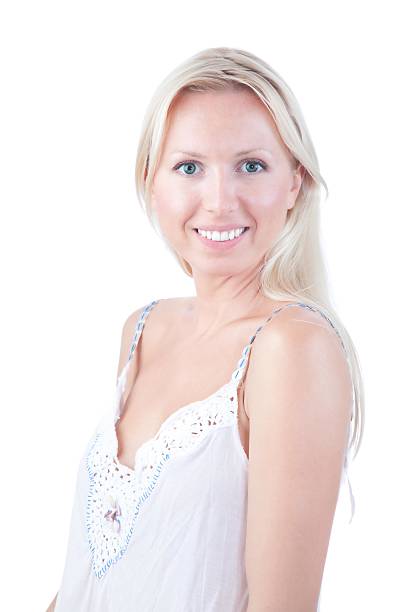 istock Young Woman Portrait 173873470