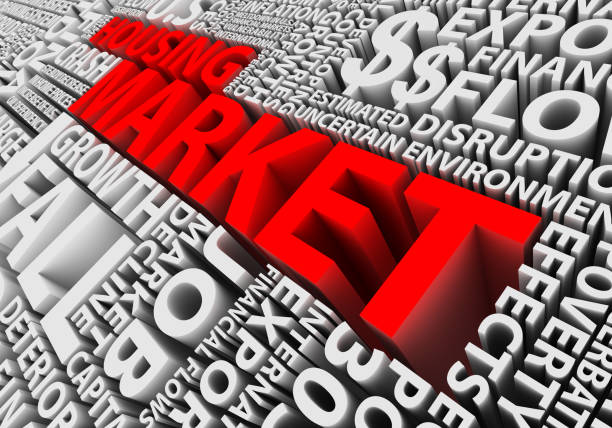 istock Housing Market Slump 173873785