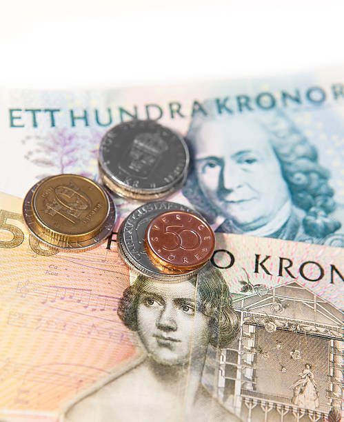 istock Kronor, Swedish Money 173873910