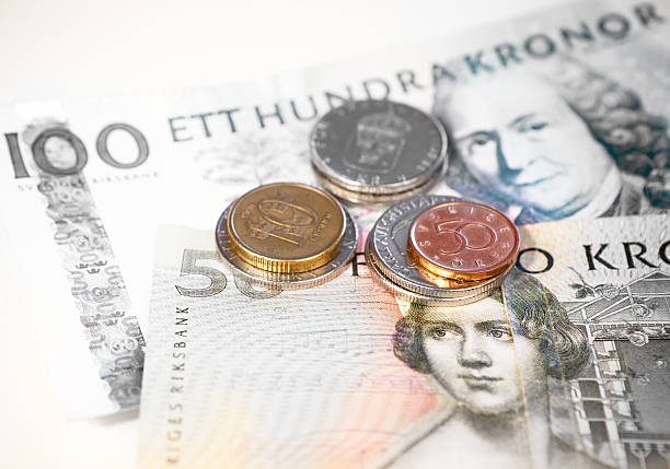 Kronor, Swedish Money