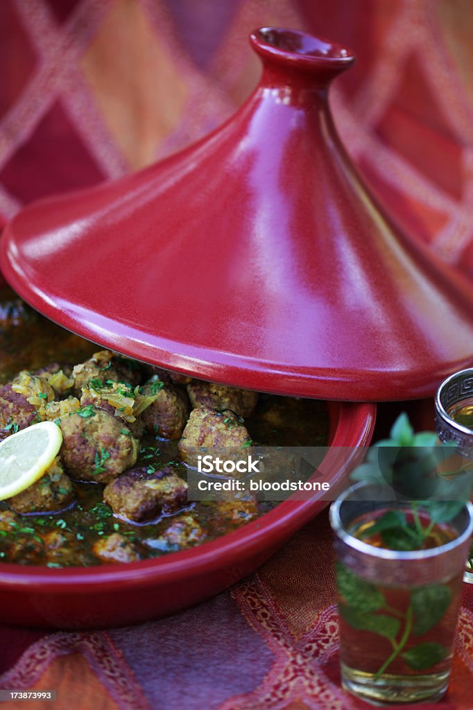 Tajine - Lizenzfrei Marokko Stock-Foto