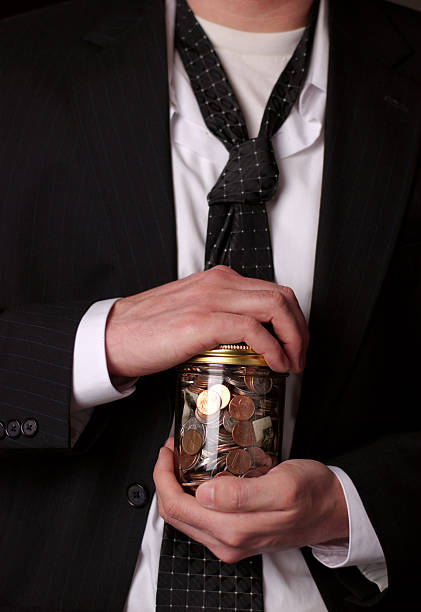 istock The Last of Savings 173874323