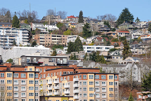 istock Queen Anne Hill in Seattle 173874662