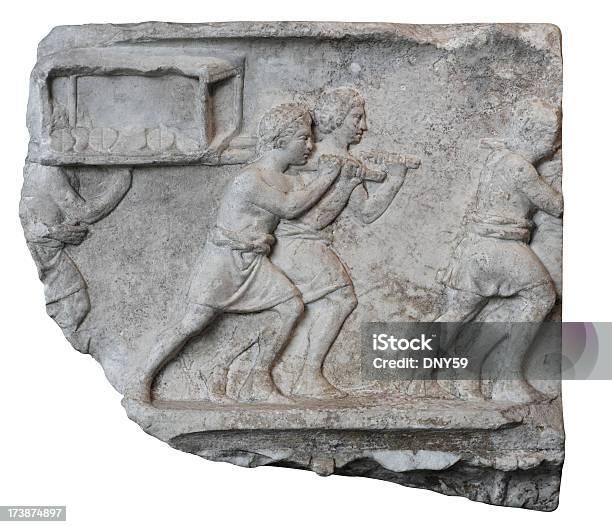 Photo libre de droit de Roman Artéfact banque d'images et plus d'images libres de droit de Antique - Antique, Antiquité romaine, Art antique