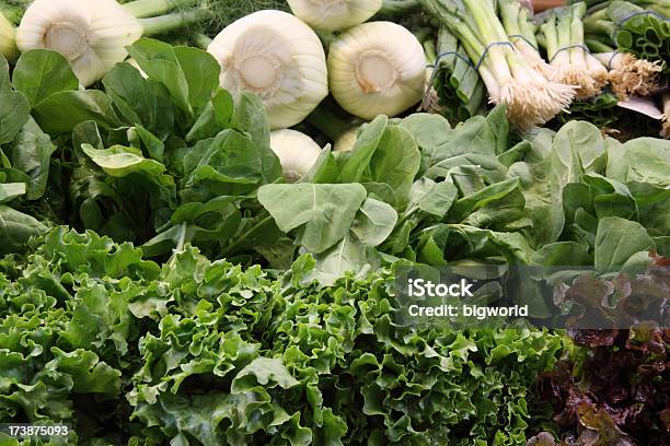 Fresche Verdure Biologiche - Fotografie stock e altre immagini di Agricoltura - Agricoltura, Alimentazione sana, Chiosco