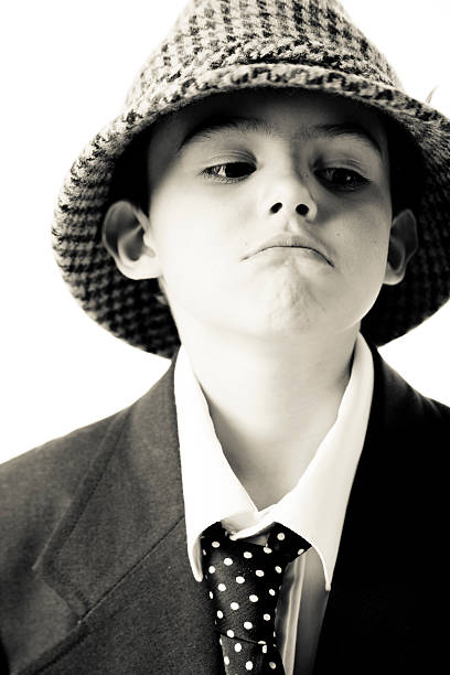 istock Little Monsieur 173875099