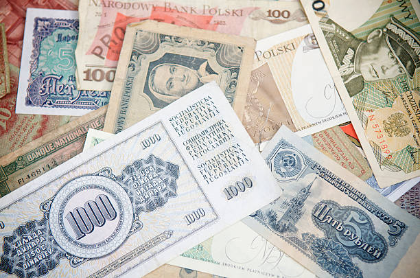 istock Pile of Paper Currency 173875171