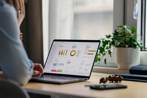 istock A Back View Of An Unrecognizable Businesswoman Doing Some Analysis On Her Computer 1738752538