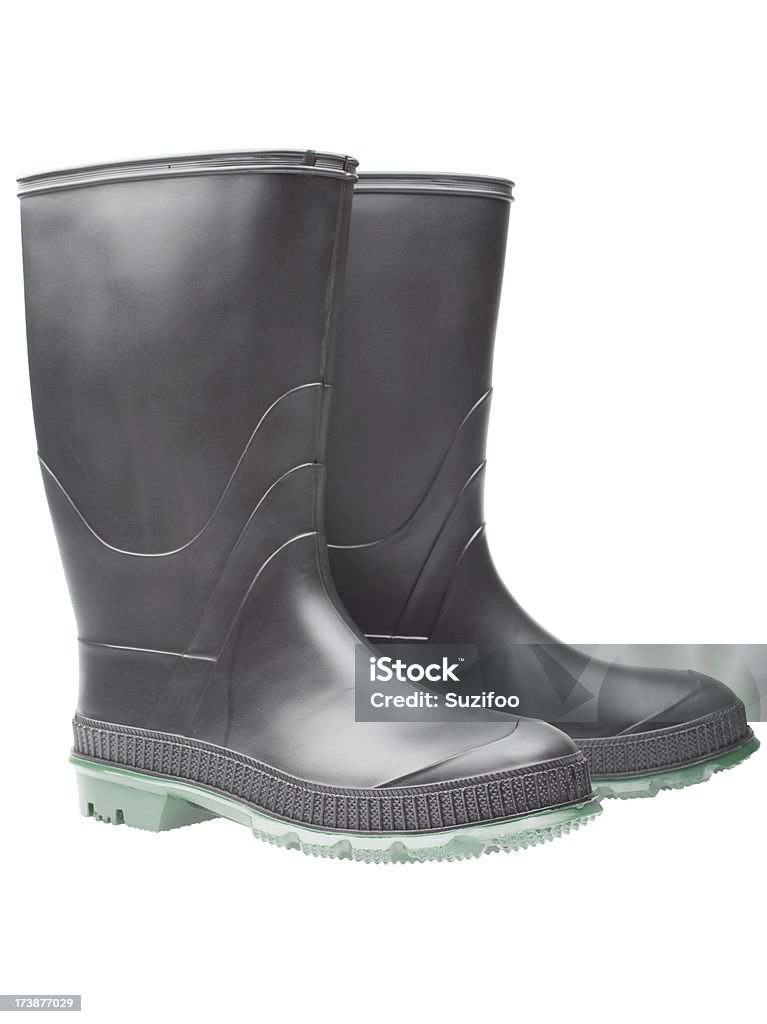 Bottes de caoutchouc (XXL - Photo de Bottes en caoutchouc libre de droits