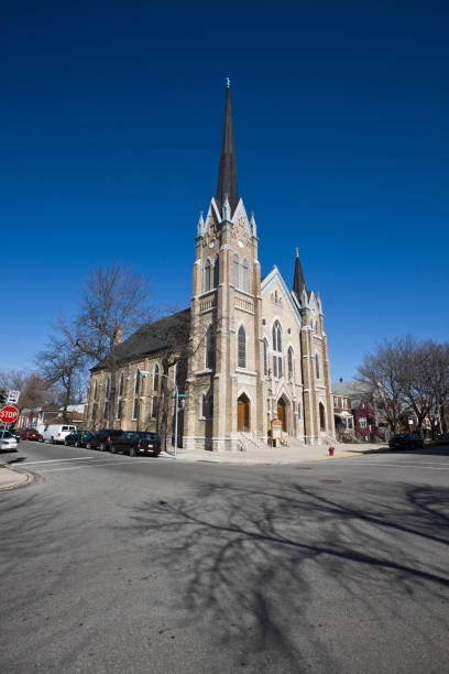 istock Lutheran Church Chicago Southwest Side 173877060