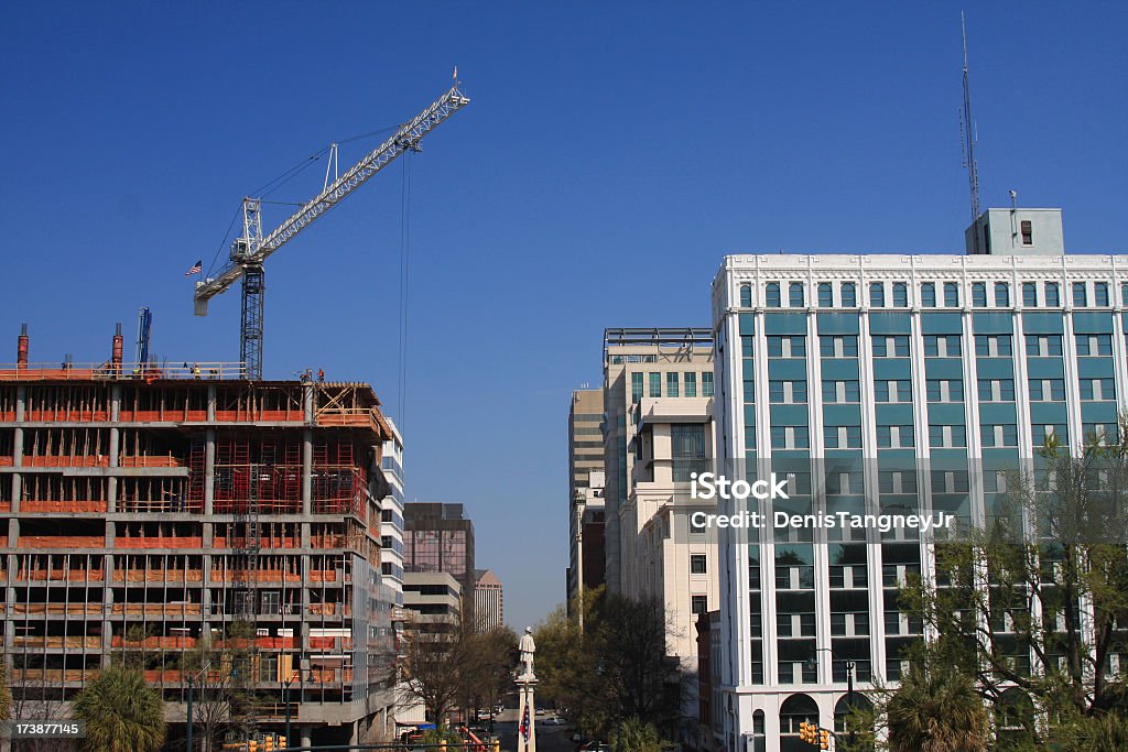 Columbia, Carolina del Sur - Foto de stock de Aire libre libre de derechos