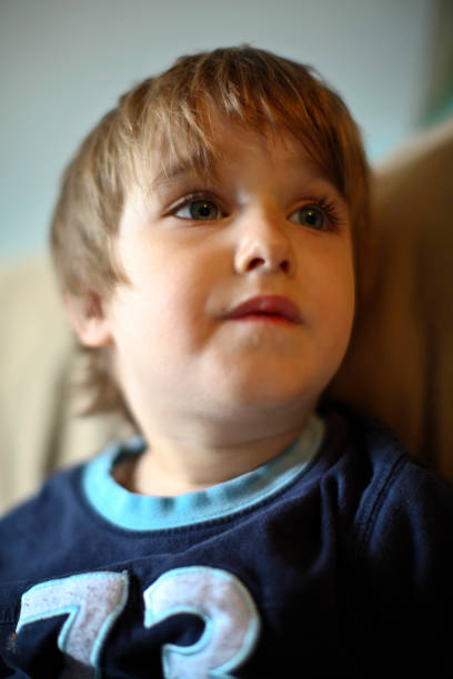 istock Portrait of a young boy 173877559