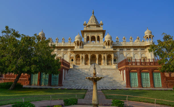 istock Jaswant Thada in Jodhpur, India 1738780664