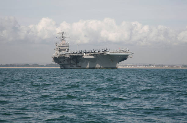 Military Aircraft Carrier