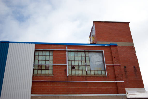 istock Old Factory Rehabilitation 173878287