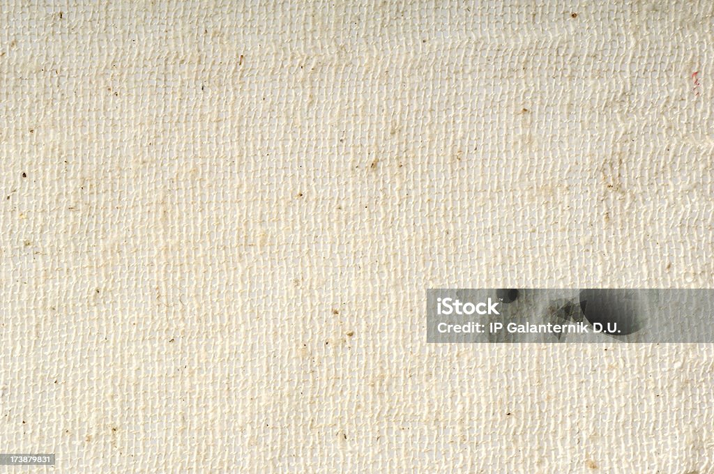 Texture tessuto naturale - Foto stock royalty-free di A quadri