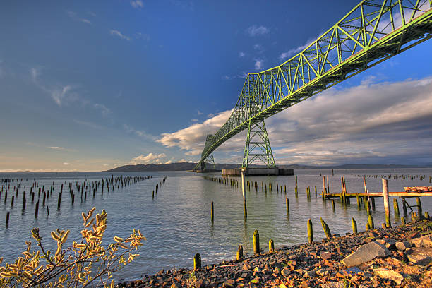 istock Astoria Megler Bridge 173879841