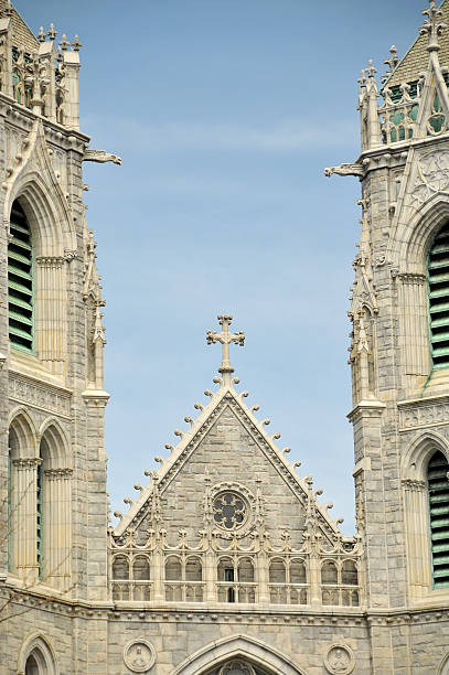 istock Sacred Heart Church 173880745