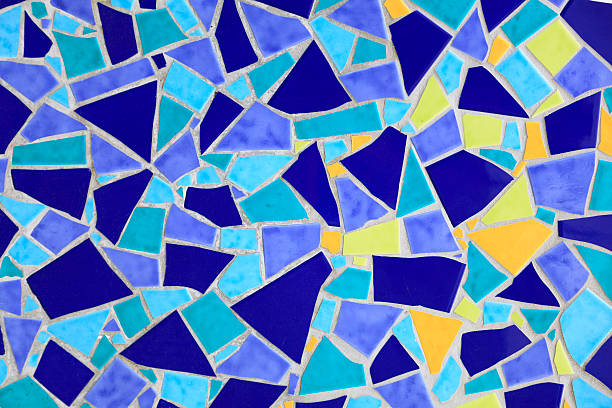 istock Mosaic tiles detail. 173880908