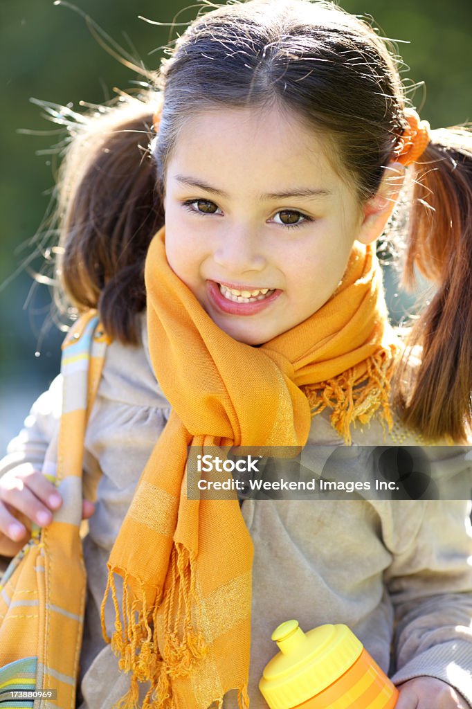 Atividade outdoor - Royalty-free 4-5 Anos Foto de stock